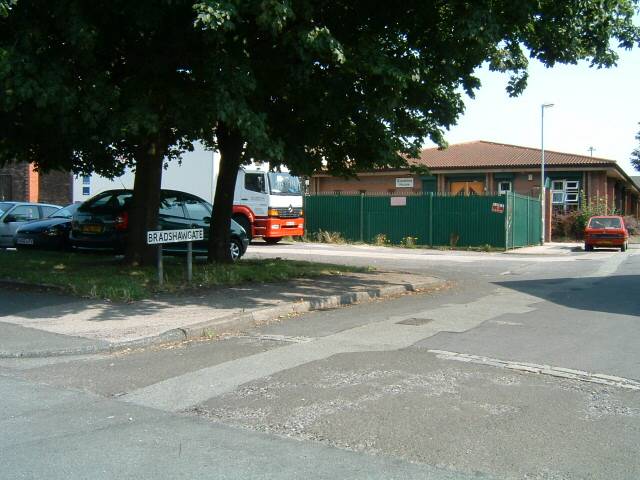 Bradshaw Gate, Wigan