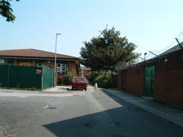 Bradshaw Gate, Wigan