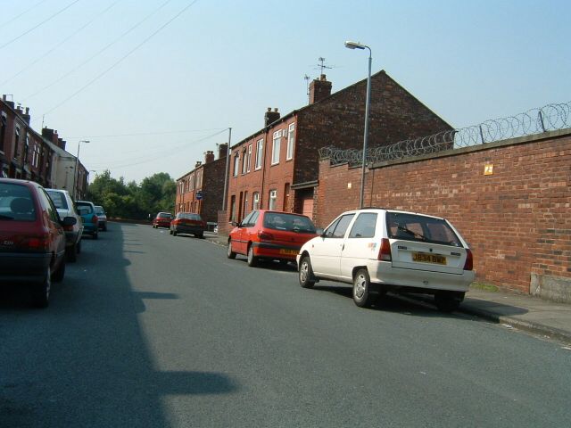 Broomfield Terrace, Ince