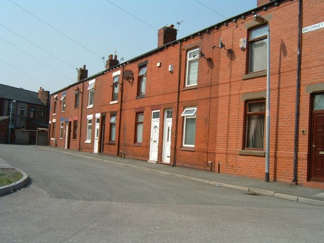 Broomhey Terrace, Ince