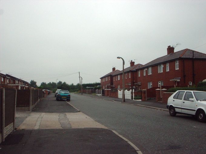 Beech Hill Lane, Wigan