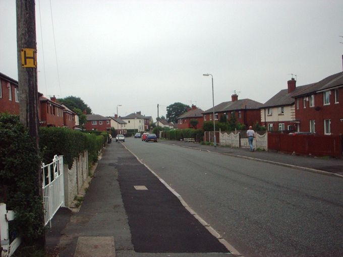 Beech Hill Lane, Wigan