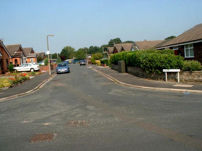 Braemore Close, Wigan