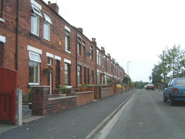 Baxter Street, Standish