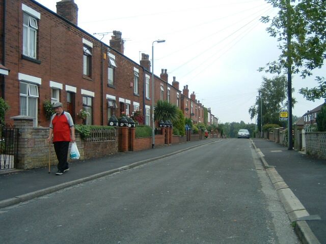 Baxter Street, Standish