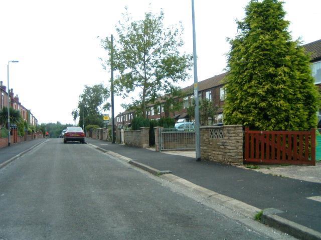 Baxter Street, Standish