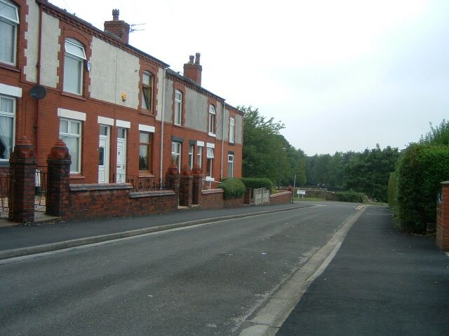 Baxter Street, Standish