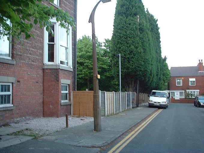 Bellingham Avenue, Wigan