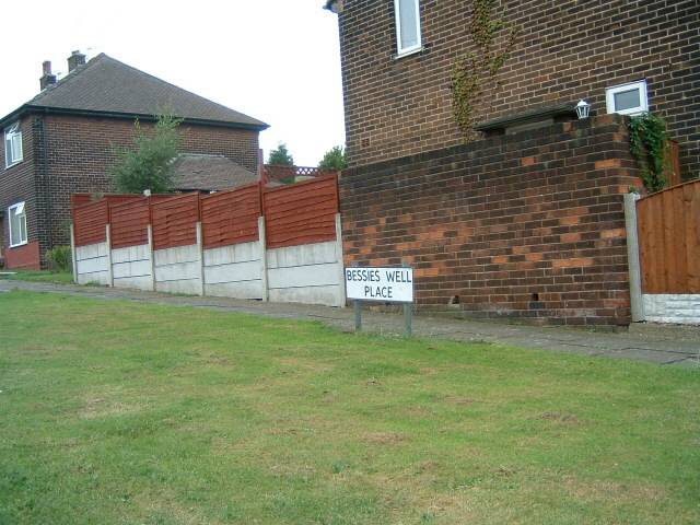 Bessie's Well Place, Standish