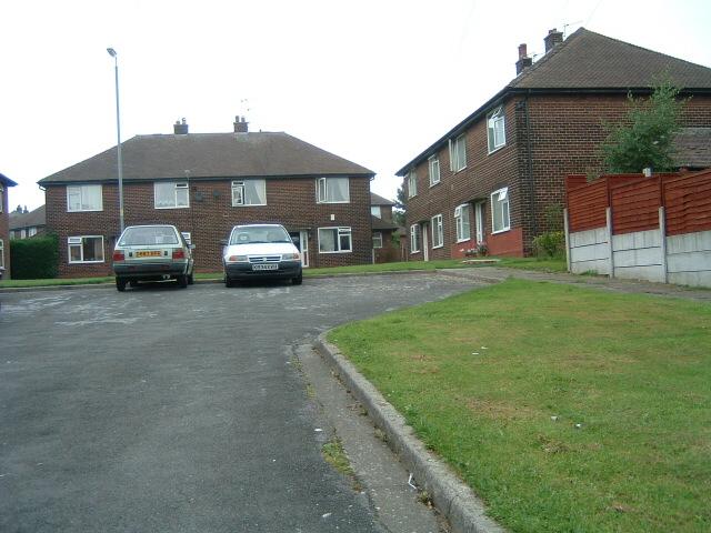 Bessie's Well Place, Standish