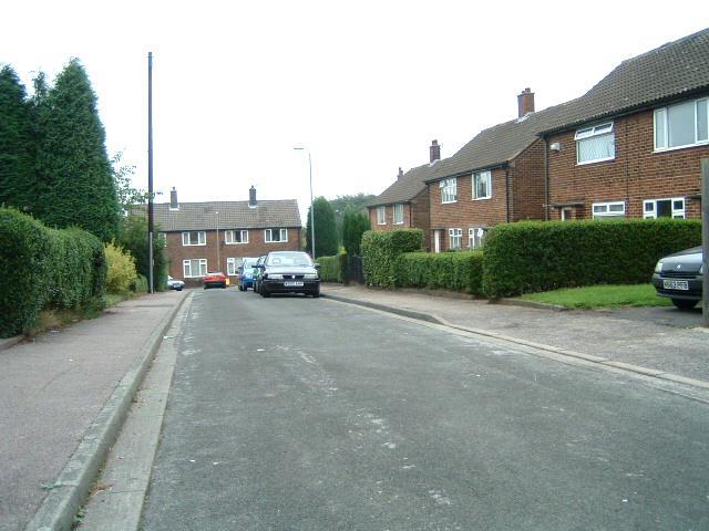 Brandreth Place, Standish