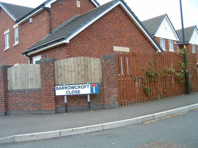 Barrowcroft Close, Standish