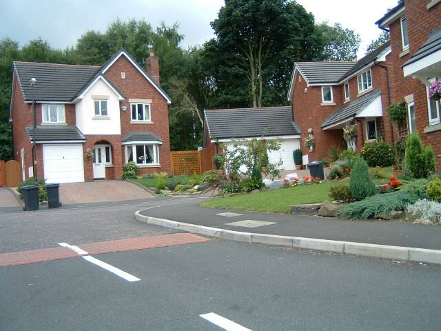 Barrowcroft Close, Standish