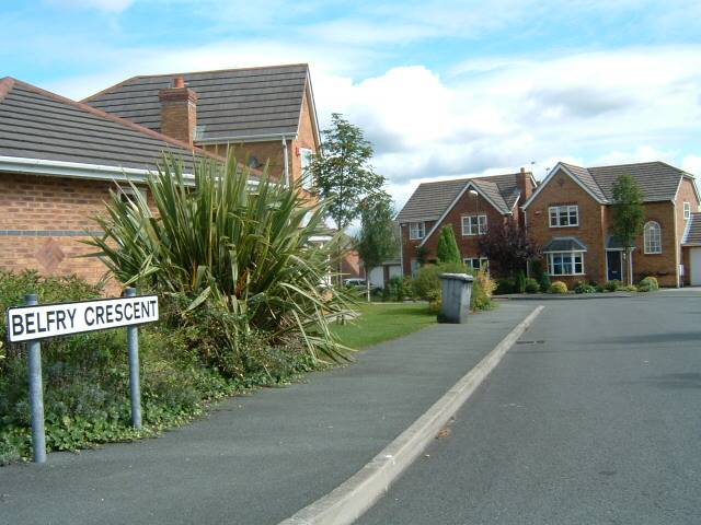 Belfry Crescent, Standish