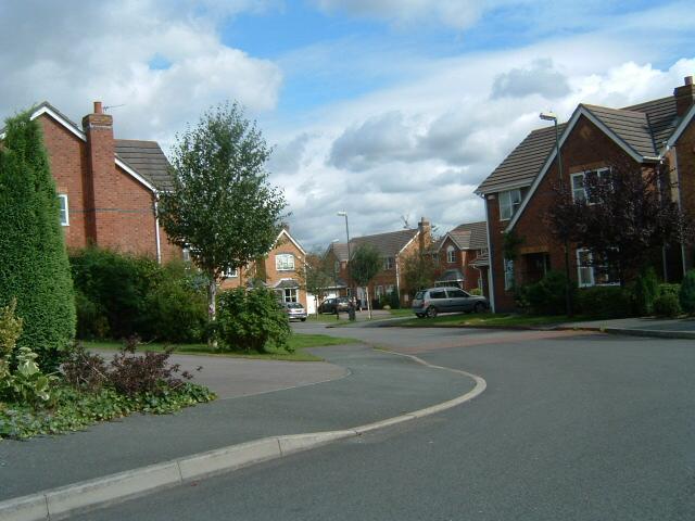 Belfry Crescent, Standish