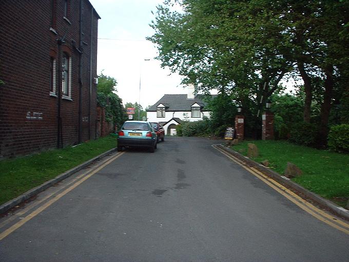 Bellingham Drive, Wigan