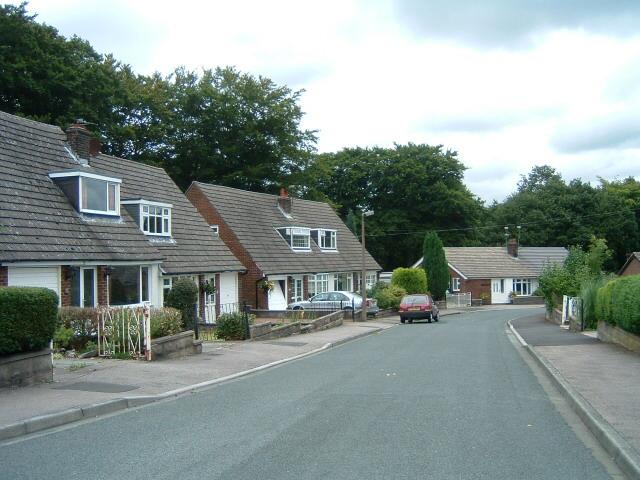 Brookside Road, Standish