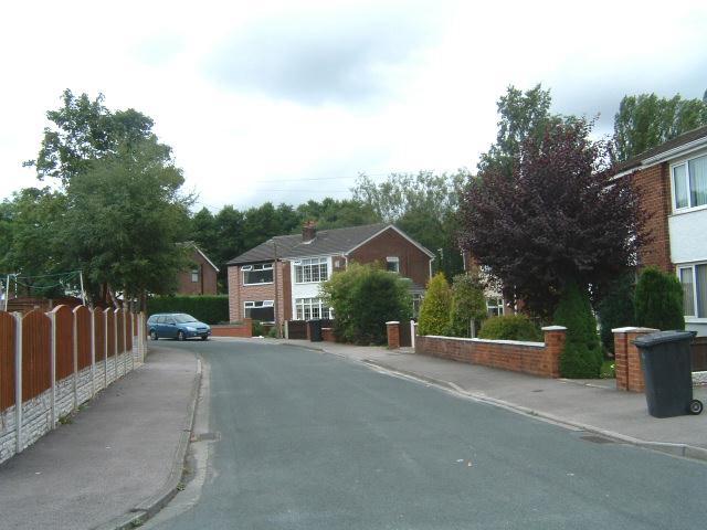 Brookside Road, Standish