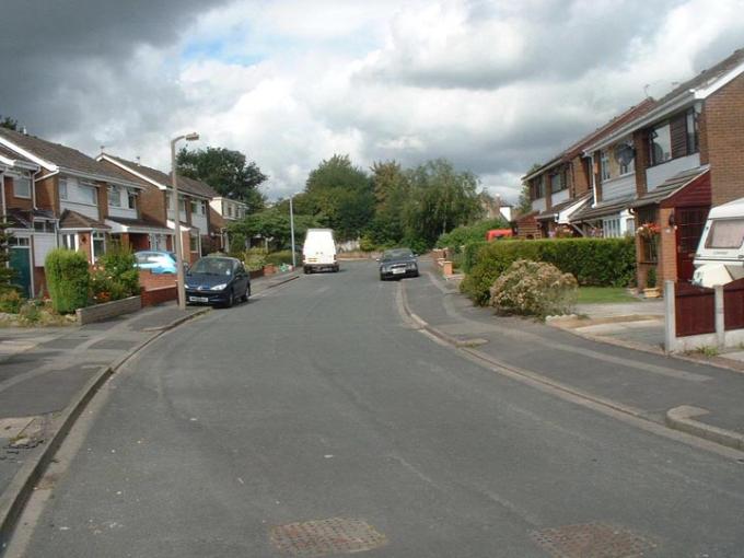 Berkeley Avenue, Wigan