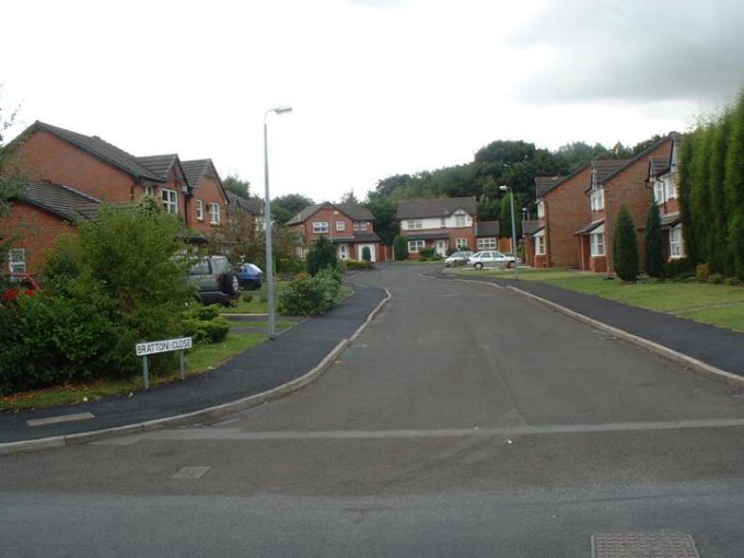 Bratton Close, Wigan