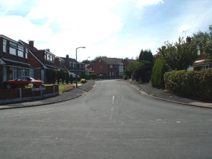 Burley Crescent, Wigan