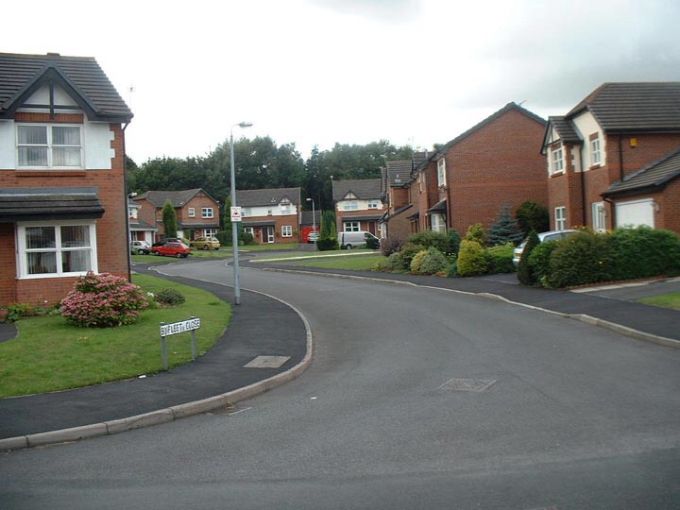 Byfleet Close, Wigan