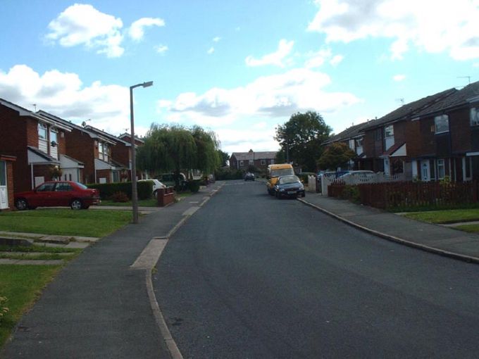 Baker Street, Wigan