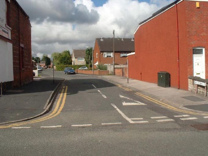 Barlborough Road, Wigan