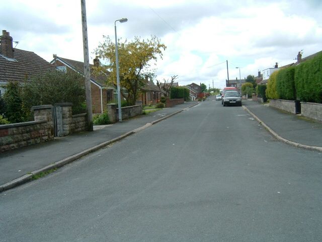 Belmont Drive, Aspull