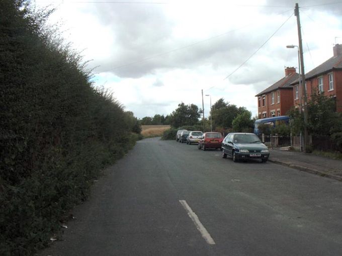 Brocstedes Road, Ashton-in-Makerfield