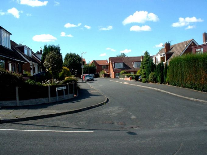 Banham Avenue, Wigan