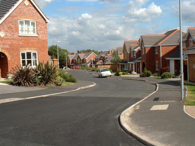 Bannister Way, Wigan