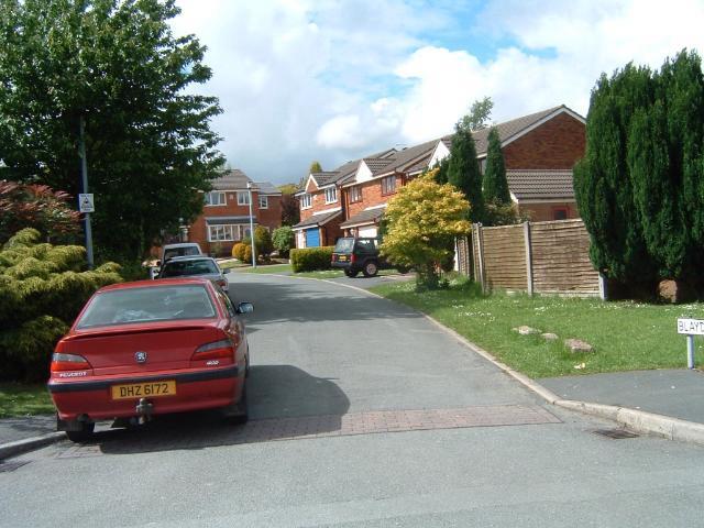 Blaydon Close, Aspull