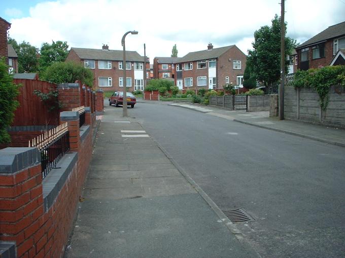 Barton Avenue, Wigan