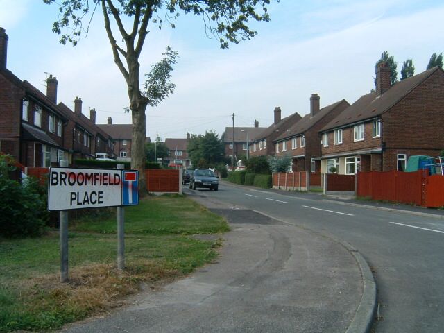 Broomfield Place, Standish