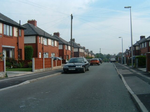 Broomfield Road, Standish