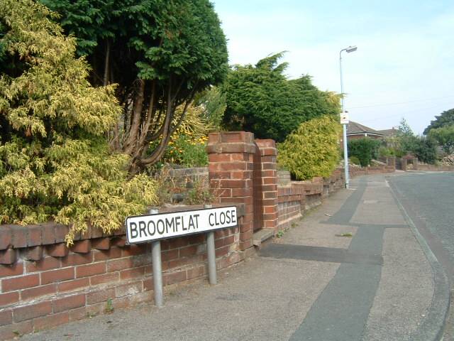 Broomflat Close, Standish