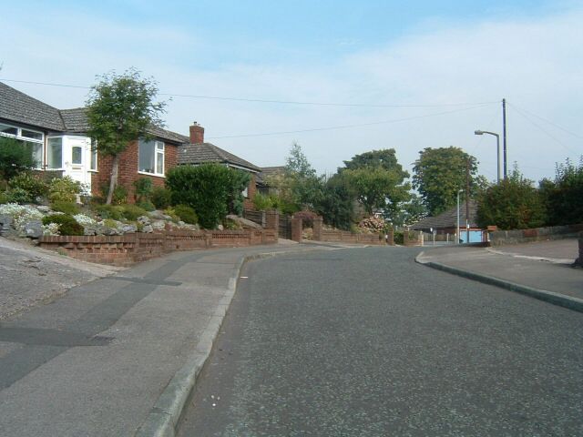 Broomflat Close, Standish