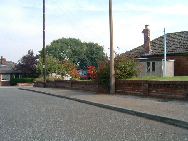 Broomflat Close, Standish