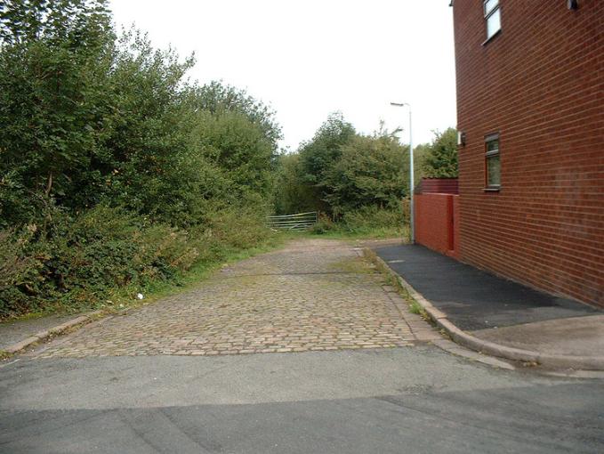 Brook Street, Goose Green