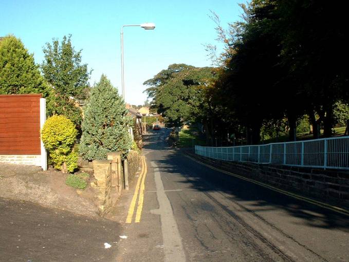 Beacon Road, Billinge