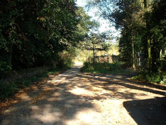 Beacon Road, Billinge