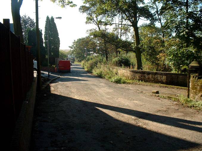 Beacon Road, Billinge