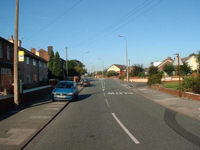 Billinge Road, Billinge & Ashton-in-Makerfield