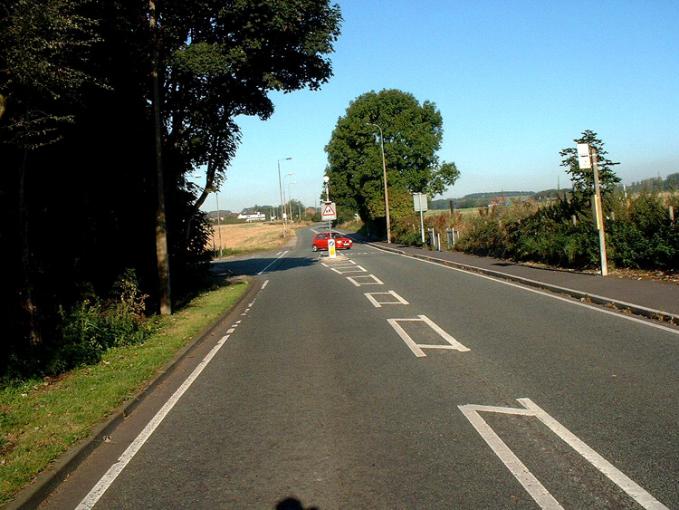 Billinge Road, Billinge & Ashton-in-Makerfield