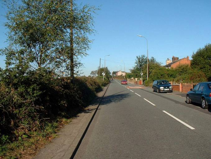 Billinge Road, Billinge & Ashton-in-Makerfield