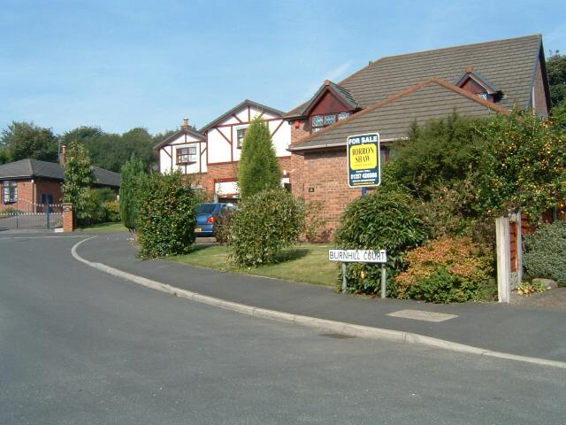 Burnhill Court, Standish