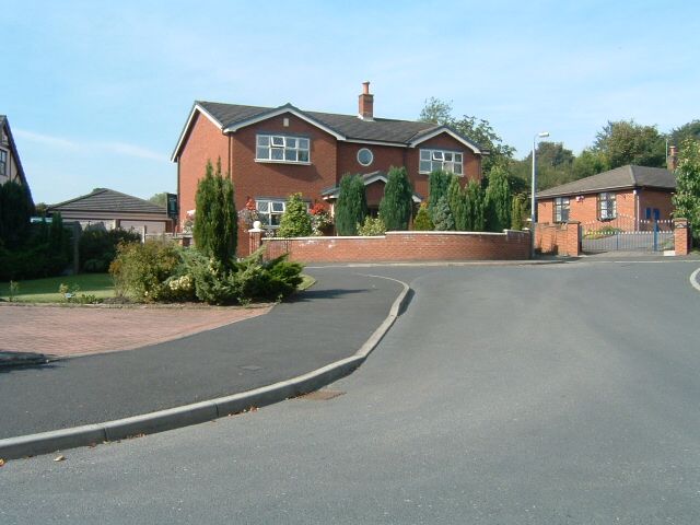 Burnhill Court, Standish