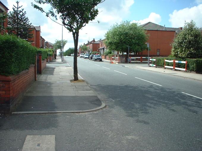 Buckley Street, Wigan