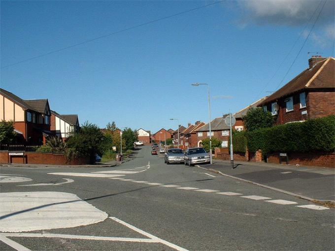 Birch Grove, Ashton-in-Makerfield